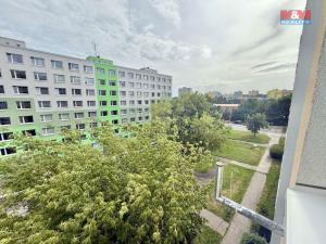 Pronájem bytu 2+kk, Kladno - Kročehlavy, Polská, 40 m2