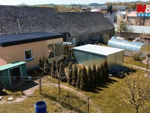 Prodej chaty, Puklice, 14 m2