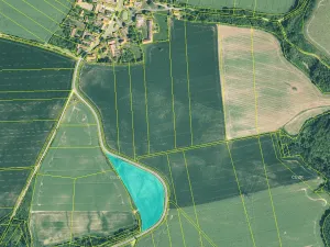Prodej pole, Milíčov, 18150 m2
