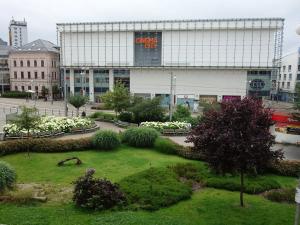 Pronájem bytu 2+kk, Liberec, nám. Soukenné, 48 m2