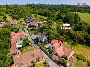 Prodej chalupy, Jaroměřice, 35 m2