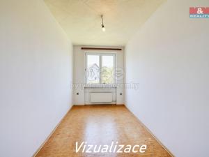 Prodej bytu 3+1, Krásné Údolí, 72 m2