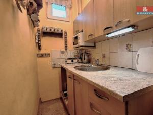 Prodej bytu 1+kk, Nový Bor, Sadová, 19 m2
