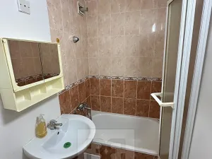 Pronájem bytu 2+kk, Praha - Řepy, Bazovského, 44 m2