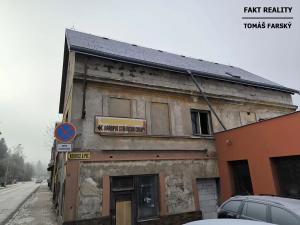 Prodej rodinného domu, Děčín, Litoměřická, 250 m2