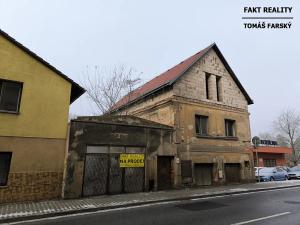 Prodej rodinného domu, Děčín, Litoměřická, 250 m2