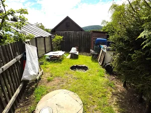 Prodej zahrady, Šluknov, 353 m2