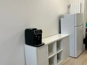 Pronájem bytu 1+kk, Praha - Vysočany, Poděbradská, 20 m2