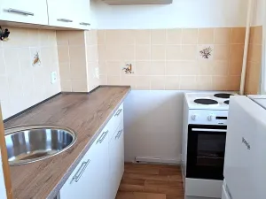 Pronájem bytu 1+kk, Hradec Králové, Jungmannova, 35 m2