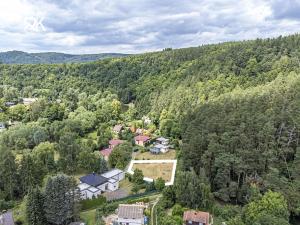 Prodej pozemku pro bydlení, Samopše, 1000 m2