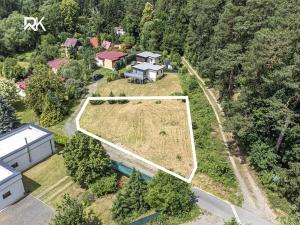 Prodej pozemku pro bydlení, Samopše, 1000 m2