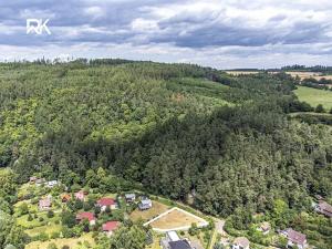Prodej pozemku pro bydlení, Samopše, 1000 m2