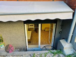 Pronájem bytu 1+1, Praha - Kobylisy, Uzavřená, 42 m2