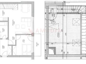 Pronájem bytu 3+kk, Praha - Dubeč, Netlucká, 75 m2