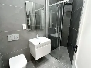 Pronájem bytu 1+kk, Praha - Vršovice, Žitomírská, 30 m2