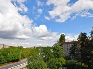 Pronájem bytu 1+kk, Praha - Hostivař, Hornoměcholupská, 24 m2