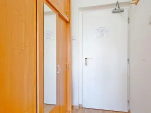 Pronájem bytu 1+kk, Praha - Hostivař, Hornoměcholupská, 24 m2