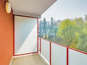 Pronájem bytu 3+kk, Praha - Nusle, Lumírova, 102 m2