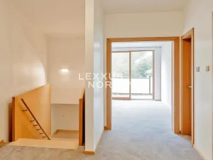 Pronájem bytu 3+kk, Praha - Nusle, Lumírova, 102 m2
