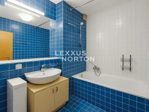 Pronájem bytu 3+kk, Praha - Nusle, Lumírova, 102 m2