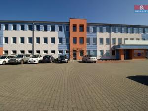 Pronájem kanceláře, Opava - Předměstí, Těšínská, 30 m2