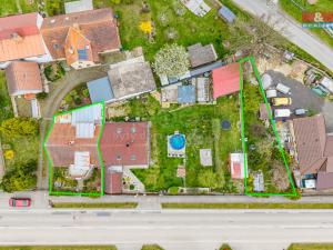 Prodej zahrady, Tábor, Benešovská, 254 m2