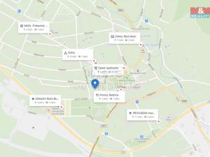 Pronájem bytu 2+kk, Cvikov - Cvikov I, Boženy Němcové, 40 m2