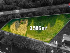 Prodej pozemku pro bydlení, Skalice u České Lípy, 3506 m2