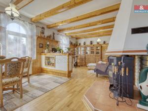 Prodej rodinného domu, Blovice - Stará Huť, 185 m2