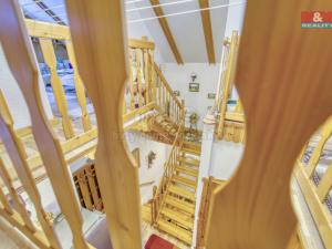 Prodej rodinného domu, Blovice - Stará Huť, 185 m2