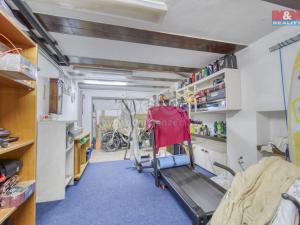 Prodej rodinného domu, Blovice - Stará Huť, 185 m2