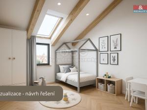 Prodej rodinného domu, Domažlice - Bezděkovské Předměstí, Hruškova, 65 m2