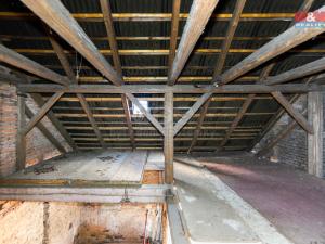 Prodej rodinného domu, Domažlice - Bezděkovské Předměstí, Hruškova, 65 m2