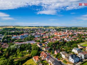 Prodej rodinného domu, Domažlice - Bezděkovské Předměstí, Hruškova, 65 m2