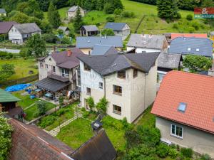 Prodej rodinného domu, Olšany - Klášterec, 222 m2
