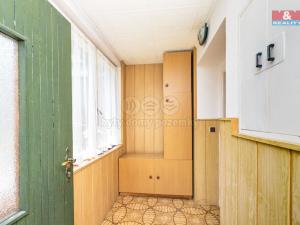 Prodej rodinného domu, Mladá Vožice, Husovo náměstí, 124 m2