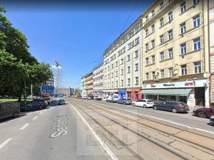 Pronájem bytu 1+1, Praha - Žižkov, Seifertova, 40 m2
