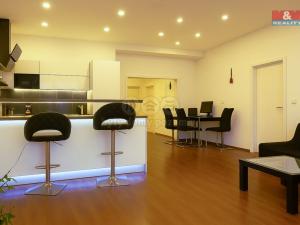 Pronájem bytu 3+kk, Praha - Smíchov, Křížová, 80 m2