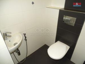 Pronájem bytu 3+kk, Praha - Smíchov, Křížová, 80 m2