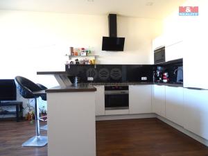 Pronájem bytu 3+kk, Praha - Smíchov, Křížová, 80 m2