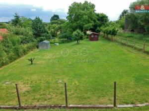 Prodej pozemku pro bydlení, Třeboň - Přeseka, 733 m2