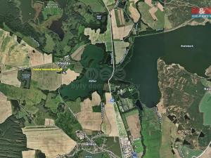 Prodej pozemku pro bydlení, Třeboň - Přeseka, 733 m2
