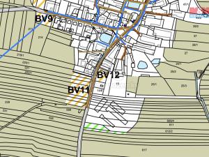Prodej pozemku pro bydlení, Třeboň - Přeseka, 733 m2