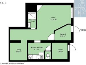 Prodej vícegeneračního domu, Praha - Hostavice, Kaňovská, 210 m2