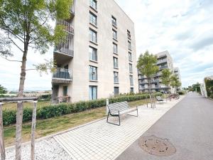 Pronájem bytu 1+kk, Praha - Libeň, Novovysočanská, 31 m2