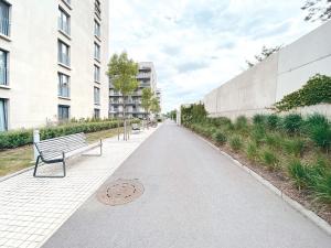 Pronájem bytu 1+kk, Praha - Libeň, Novovysočanská, 31 m2