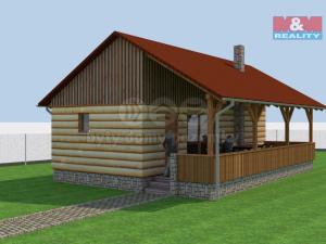 Prodej pozemku pro bydlení, Doksy, 1633 m2