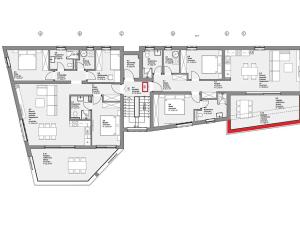 Prodej bytu 3+kk, Vodice, 90 m2