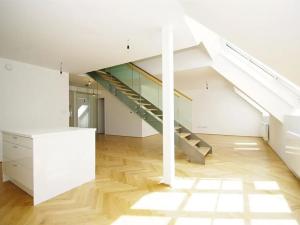 Pronájem bytu 4+kk, Praha - Vinohrady, Římská, 167 m2