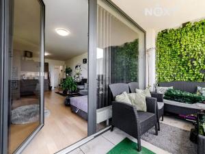 Prodej bytu 3+kk, Praha - Kbely, Plzákova, 78 m2